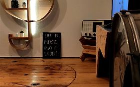 Casa 40Th-Music Wood House