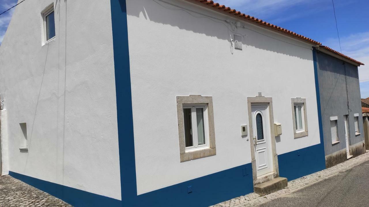Casa 40Th-Music Wood House Óbidos Exterior foto