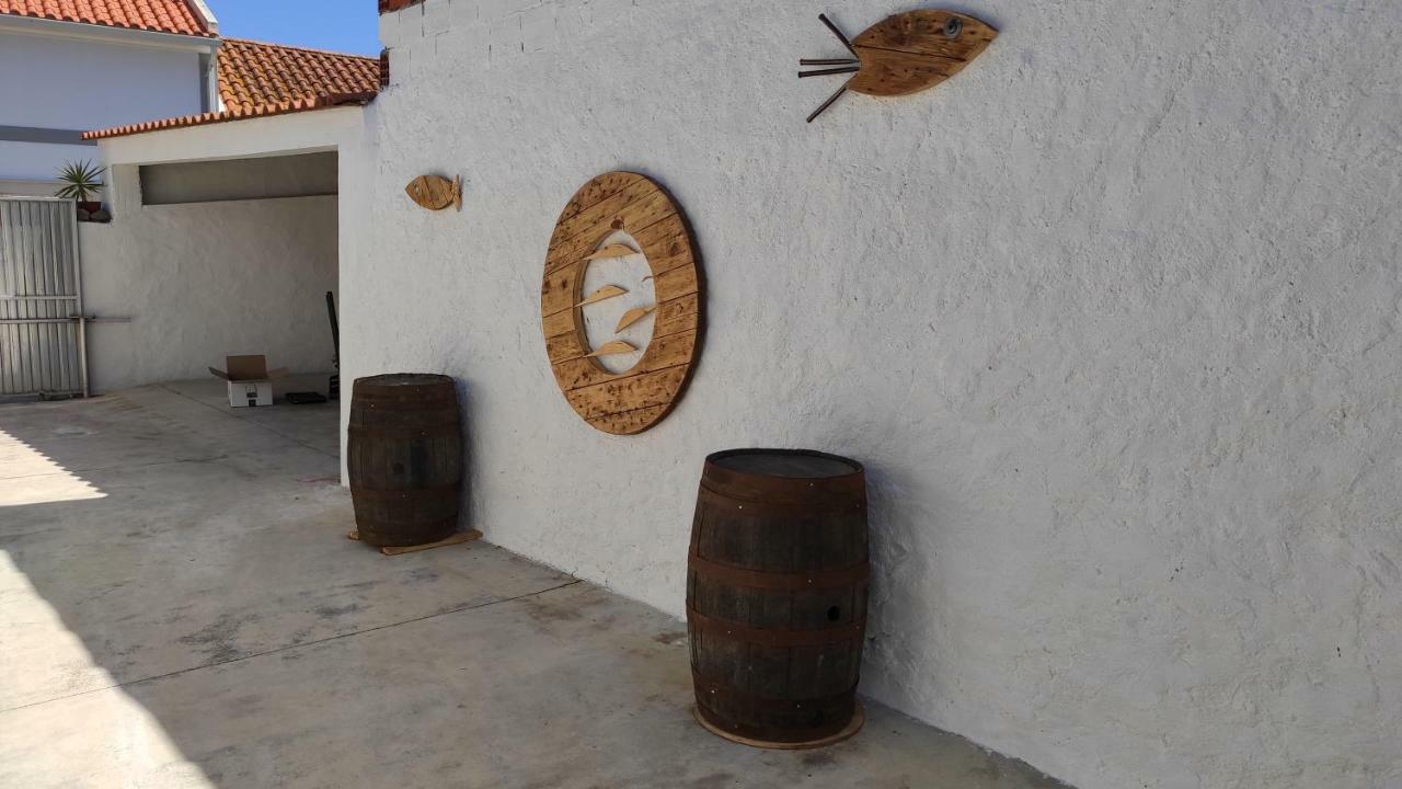 Casa 40Th-Music Wood House Óbidos Exterior foto