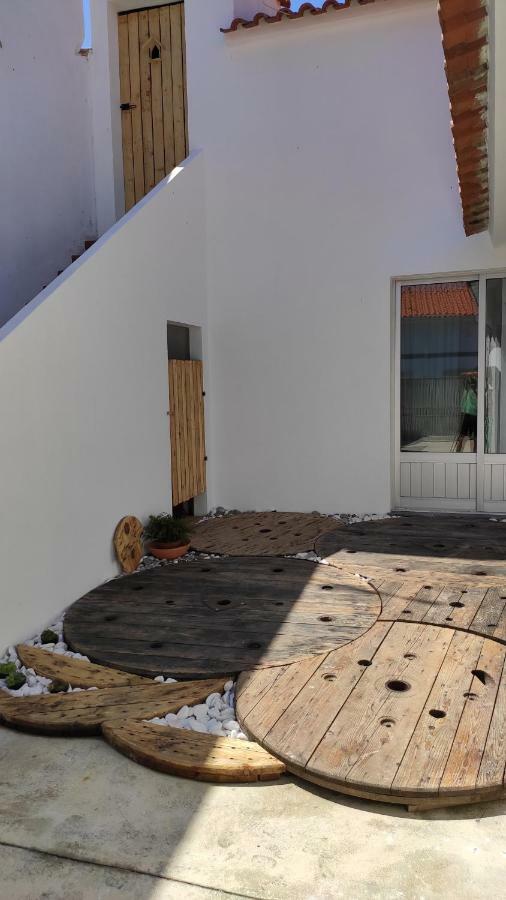 Casa 40Th-Music Wood House Óbidos Exterior foto